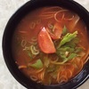 最近のお買い物 インスタント麺多し