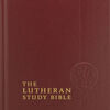 Free ipod audiobook downloads The Lutheran Study Bible: English Standard Version by Concordia Publishing House