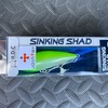 TACKLE HOUSE / SINKING SHAD