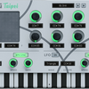 KORG Gadget2で新登場のTaipeiを試す