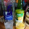 強いお酒を…