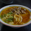 田舎で食べたラーメン