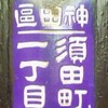 【神田區】須田町