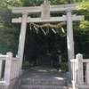 隠れ社寺訪問記（10）　越木岩神社