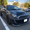 追加メーター取付＠R58JCW