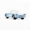 1958 CHEVROLET CORVETTE