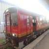 秋田内陸線「鉄の3兄弟」笑EMI列車に乗る！～「きき酒列車」乗車記②（角館→鷹巣）