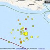 エル・サルバドル　大地震　続報：　続く余震