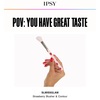 IPSY 選びました（Mar 2025）
