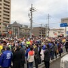 雨がなくて最高な大会になった。