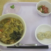 4/13（火）の昼食