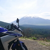 【ツーリング】静岡-（三国峠）県道147号線　富士山の写真を求めて