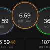 ジョギング6.59km・【第4週月曜for神戸】久しぶりの無敵ジョグの巻