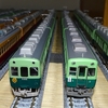 京阪32本線・大阪側運転…平日朝ラッシュ時1983年バージョン