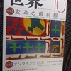 岩波「世界」１０月号「離婚後の親権」を読みました