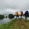 色丹島の自然、歴史を学ぶ15日間のエコ・キャンプ終了