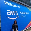 AWS Summit Tokyo 2023 に行ってきました！