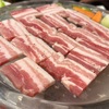 10月27日（日）ムービーからの夜は韓国料理、福島江の名前の由来