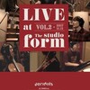 ALL PERIDOTS「LIVE at The studio form vol.2」のDVD発売決定