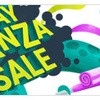 BIRTHDAY BONANZA SALE アセットストアの大セール！【カテゴリ別】全アセットリスト