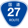 No.279 国道27号