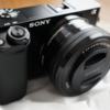 SONY α6000 Wズームレンズセット