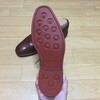 トリッカーズのオールソール（ソール交換）をしました