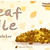 Leaf Pile Simulator　ワンちゃんが葉っぱに飛び込むシミュレーションゲーム