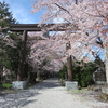 富士山山中最古の神社、富士御室浅間神社