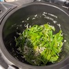 ホットクックで「じゃこピーマン」を作る