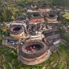 【計画編】福建土楼に泊まってみた①田螺坑土楼群の客家ファミリーのもとでホームステイ