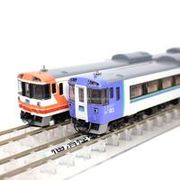 キハ183系ラストランオホーツク組替車両セット が入線しました。TOMIX 