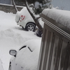 ほたるの光、屋根の雪