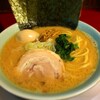 清六家　静岡両替町店で豚骨醤油味玉ラーメン820円