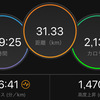 ジョギング31.33km・【第7週土曜for神戸】峠走30kmの巻