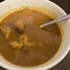 手作りのカレー粉でカレーを作る