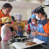 「魚屋さんになろう　メヒカリをさばいて唐揚げをつくろう」「三河産豚肉を解体して 　部位ごとに試食しよう(300g)」「三河産豚肉で手作りソーセージを作ろう」「手作りトマトケチャップに挑戦！」