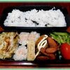 ８月３１日のおやじ弁当