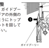 ディレイラーの調整　リアディレイラー編（シマノ）