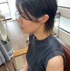 クールなオトナ女子に【長めのハンサムショート】