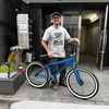 7年越し。