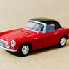 KONAMI  1/64  HONDA  S600（AS285）1964　コナミ　絶版名車コレクション　Vol.3