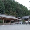 （日高・飯能）　高麗神社５５日目の参拝