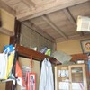 部屋が大崩壊