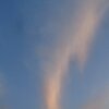 「なないろ」のジャケットみたいな空