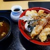 また天丼、、、