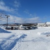 冬の北海道の旅 (74) 「エンジンパワー低下！」