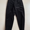 ATON 21aw Suvin Cotton Corduroy Pants