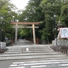 盆休み御朱印ＴＯＵＲ　東大阪編その2（枚岡神社）