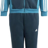 【160 🈹 64％OFF ⇒￥3,060 税込🧡】adidas アディダス ジャージ上下セット キッズ